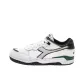 Black White Green
