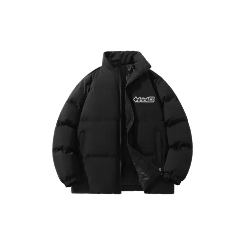 TRICKCOO Unisex Quilted Jacket