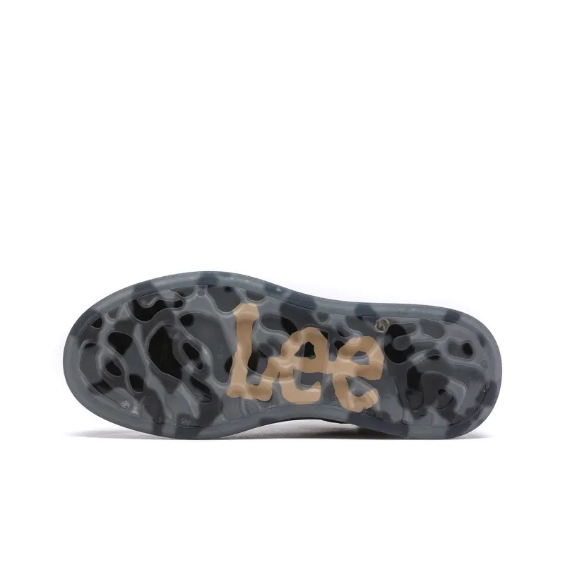 Lee Cushioning Lightweight Breathable Height Increasing Mid Top Skateboard Shoes Men's-14