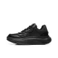 Fleece-Lined Black