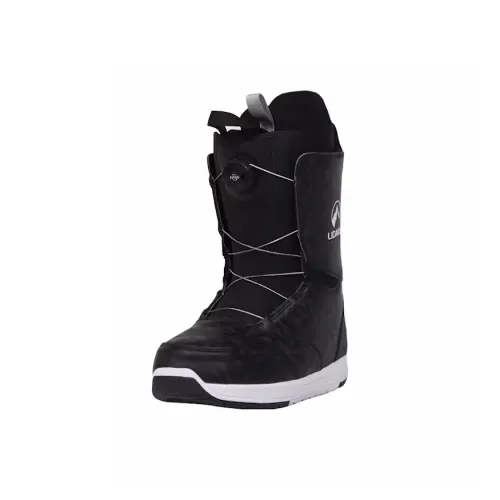LIDAKIS Single Snowboard Ski Boots Men's