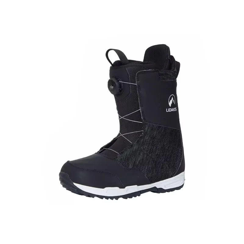 LIDAKIS Single Snowboard Ski Boots-5