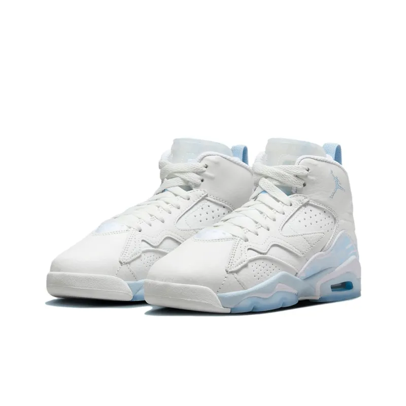 Air Jordan Mvp 678 'Summit White Ice Blue'-2