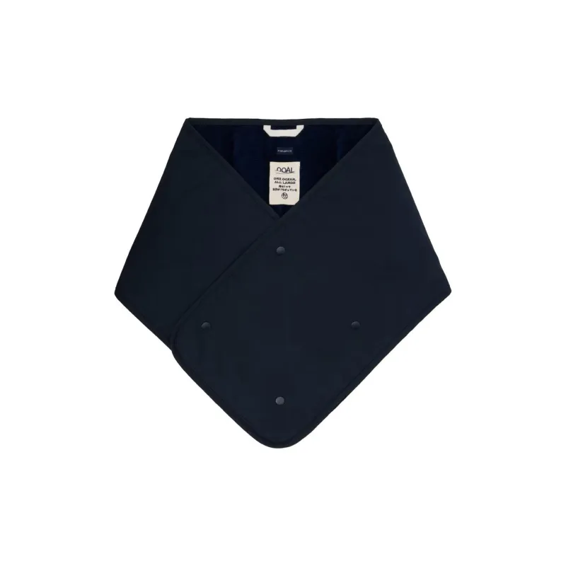 Nanamica Knit Scarves Men's Marine Blue-0