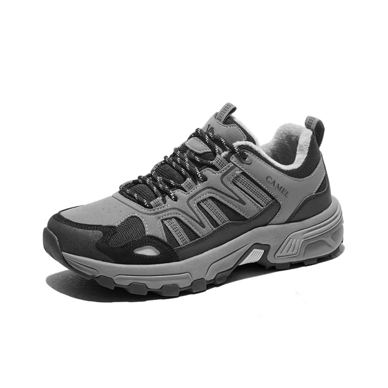 CAMEL Taihang Cushioning Anti-Slip And Wear-Resistant Low-Top Outdoor Shoes Men's-17