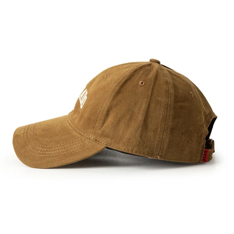 BAIJUAN Cotton Plus Size Baseball Cap Unisex-2