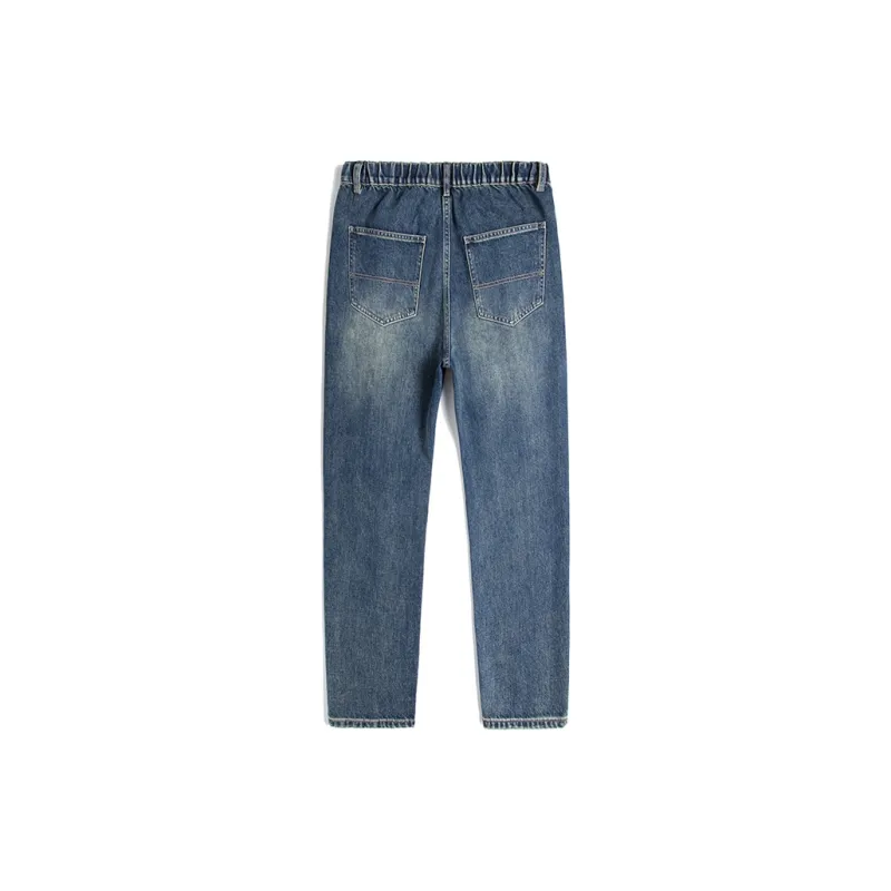 MindBridge Jeans Men Blue-1