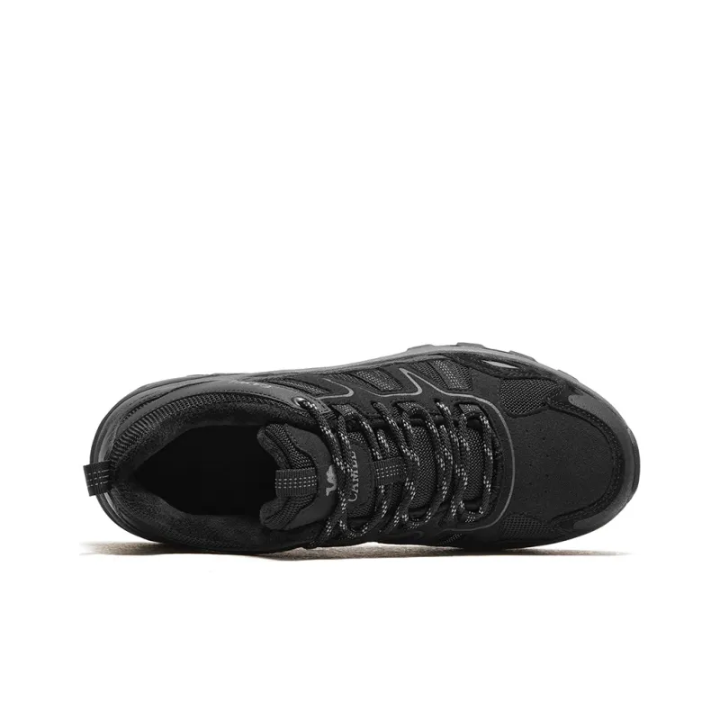 CAMEL Taihang Cushioning Anti-Slip And Wear-Resistant Low-Top Outdoor Shoes Men's-4