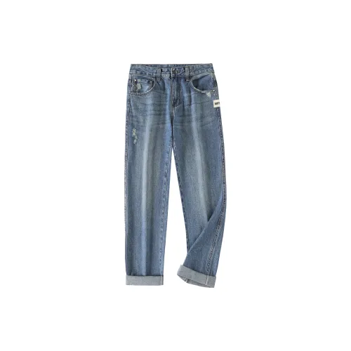 JUCY JUDY Jeans Men Denim Blue