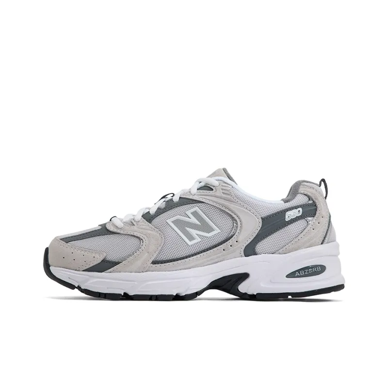 New Balance 530 Grey Matter Harbor Grey-0