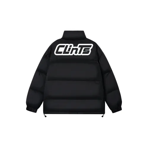 CLINTS Down Jackets Unisex