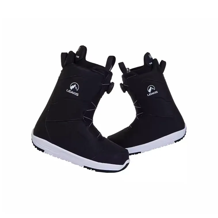 LIDAKIS Single Snowboard Ski Boots-7
