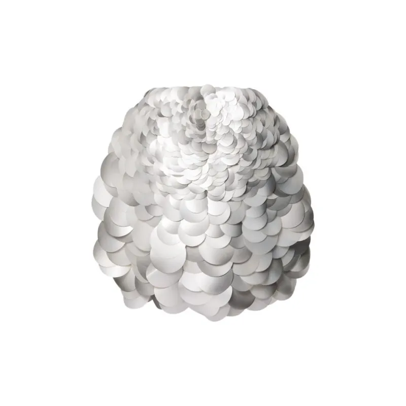LOUIS VUITTON Mother-of-Pearl Scale Skirt-1