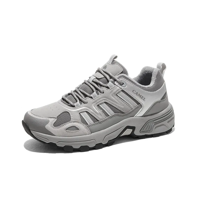CAMEL Taihang Cushioning Anti-Slip And Wear-Resistant Low-Top Outdoor Shoes Women's-14