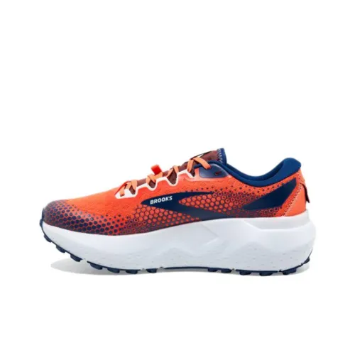 Brooks Caldera 6 'Firecracker Navy'