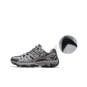 CAMEL Kunlun Mountain 2.0 Cushioned Anti-Slip And Wear-Resistant Warm Low-Top Outdoor Shoes Women's