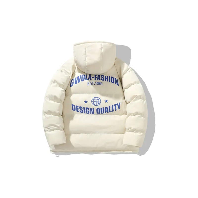 Gwola FW23 Puffer Jacket Unisex-3