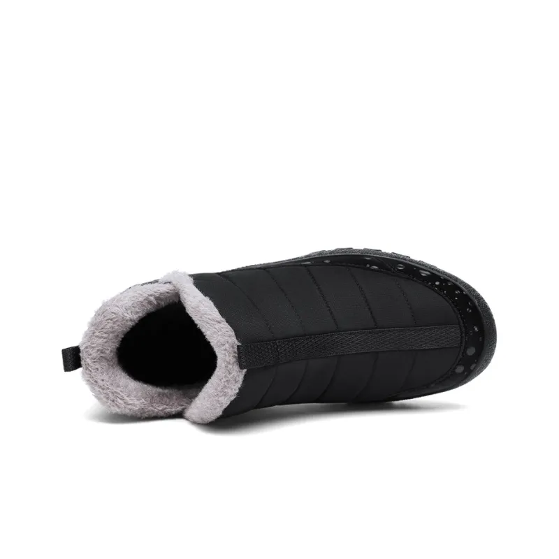 Leyang Outdoor Shoes Unisex Black-2