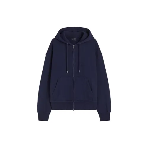 H&M Sweatshirts Men Dark Blue