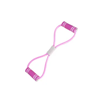 Maweibe Resistance Bands TPR Unisex Pink, Blue Purple