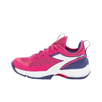 diadora Women's Finale AG 'Pink Yarrow Blueprint'