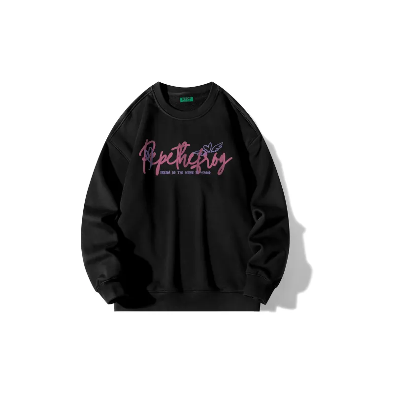Pepe The Frog Sweatshirt Unisex-18