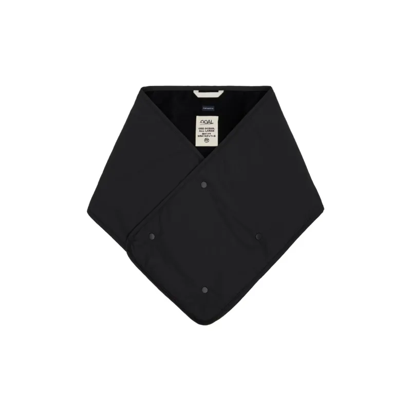 Nanamica Knit Scarves Men's Black-0