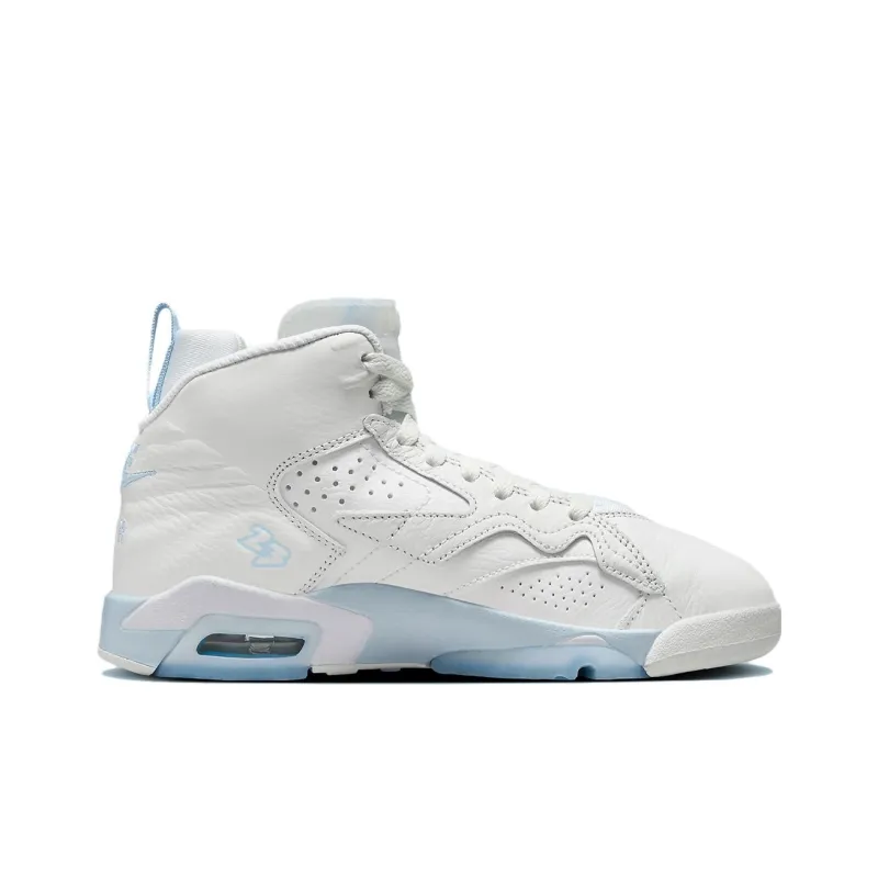 Air Jordan Mvp 678 'Summit White Ice Blue'-1