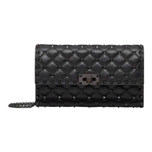 Valentino ROCKSTUD SPIKE Crossbody Bags