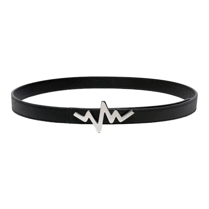 TangGuh 2023 New Arrival Heart Signal Collection Leather Belts Women's Width  2cm-2