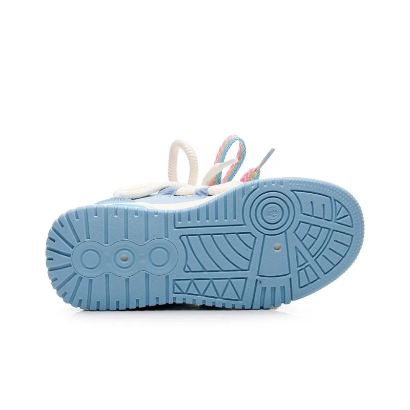 Tonlion Low Top Skateboard Shoes Women's-6