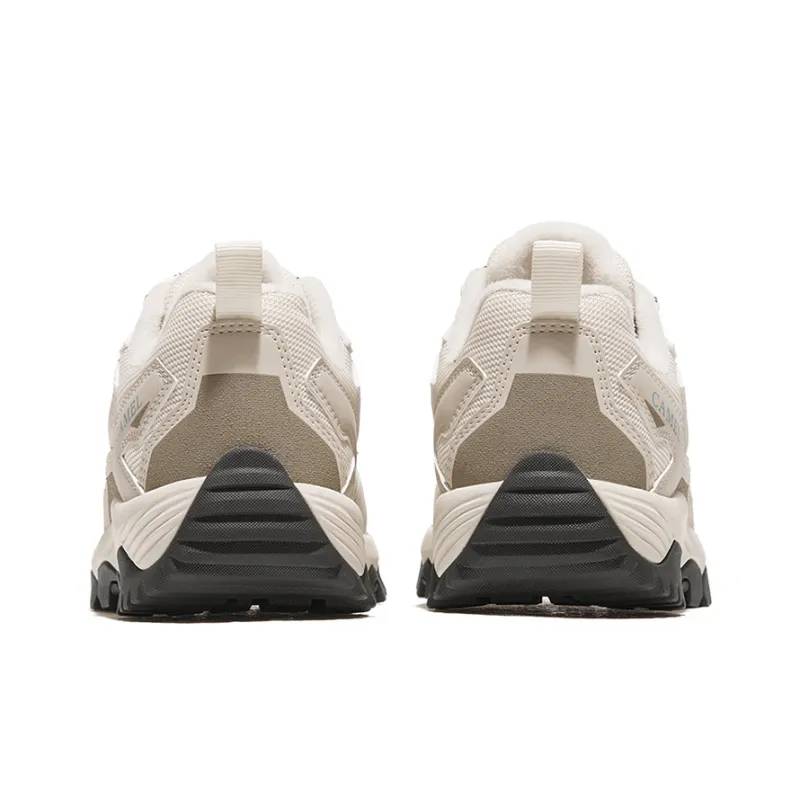 CAMEL Kunlun Mountain 2.0 Cushioned Anti-Slip And Wear-Resistant Warm Low-Top Outdoor Shoes Women's-3