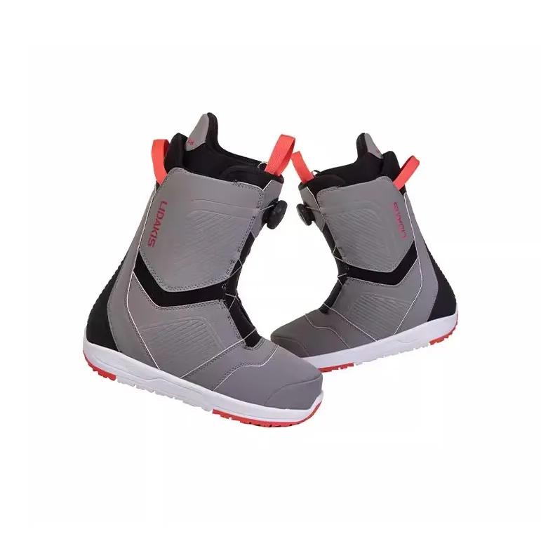 LIDAKIS Single Snowboard Ski Boots-6