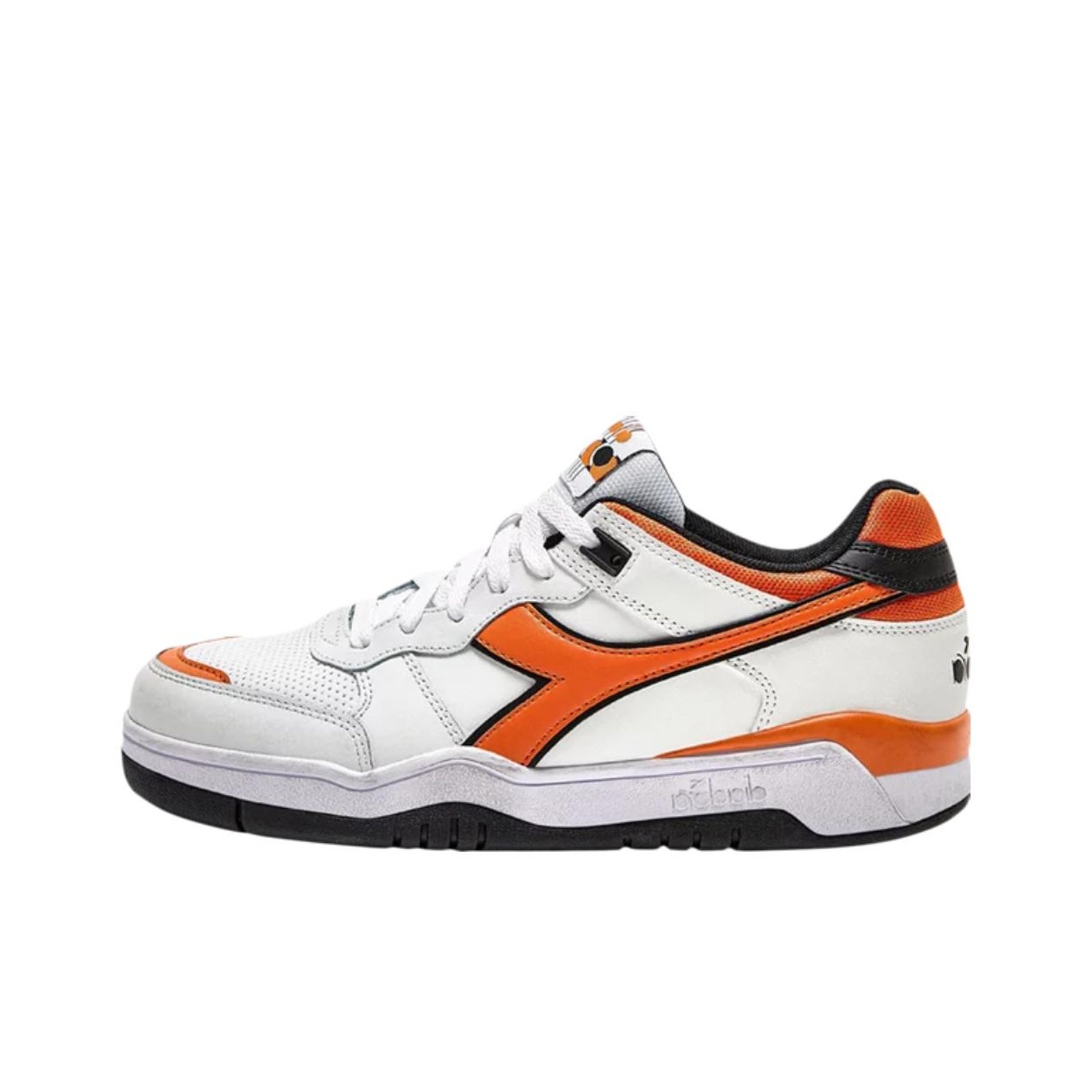 Diadora Orange Sneakers on Sale Authentic POIZON