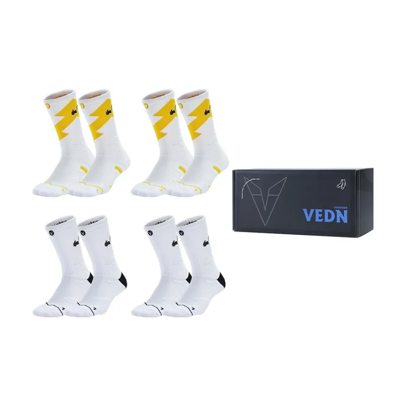 VEIDOORN x Pokemon Knee-High Socks Men's Multi-Specification-0