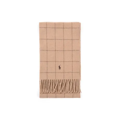 Polo Ralph Lauren Checked Scarf