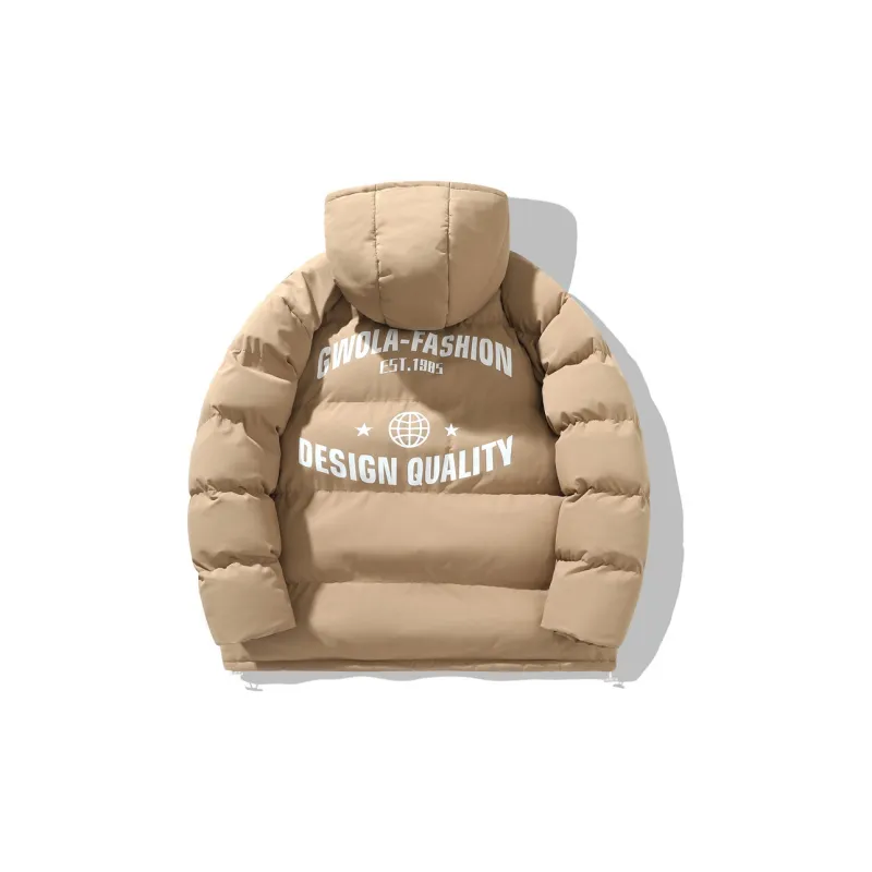 Gwola FW23 Puffer Jacket Unisex-7