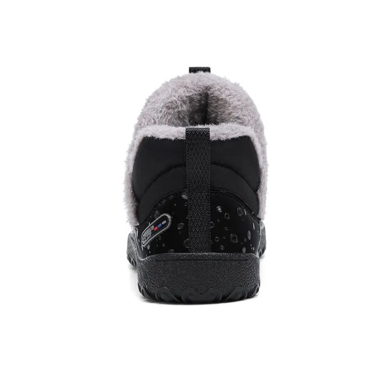 Leyang Outdoor Shoes Unisex Black-3
