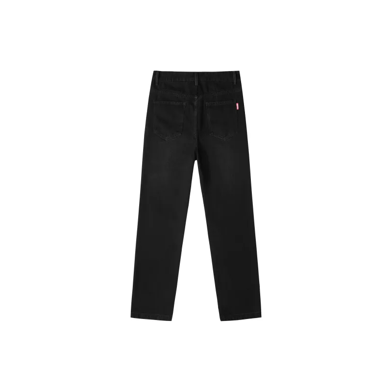 Coca Cola Jeans Unisex-8