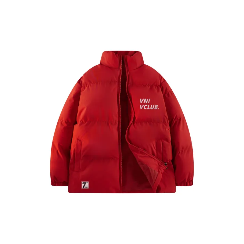 VniVerseVClub Puffer Jacket Unisex-17
