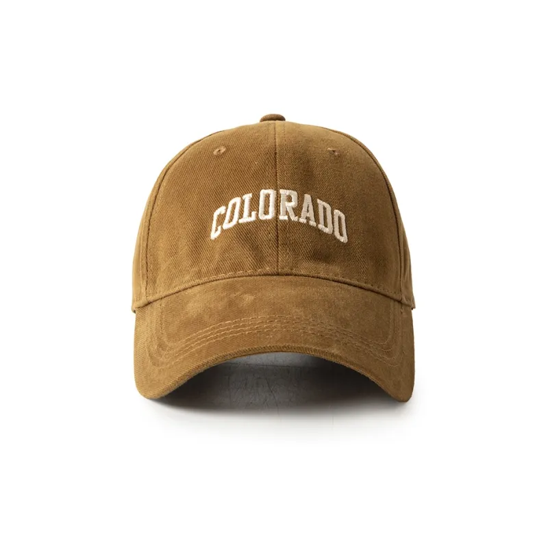 BAIJUAN Cotton Plus Size Baseball Cap Unisex-1