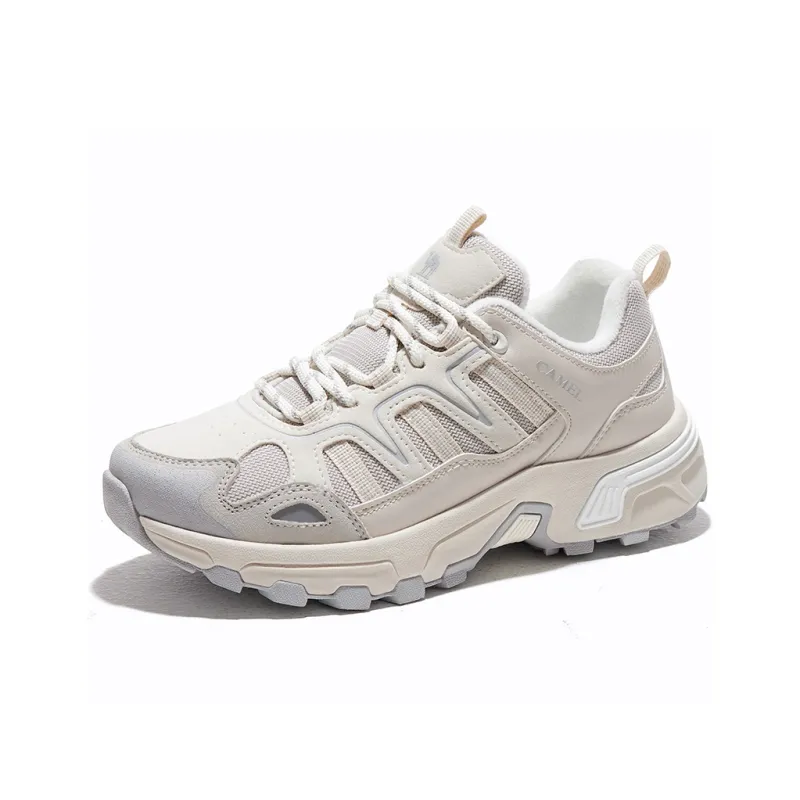 CAMEL Taihang Cushioning Anti-Slip And Wear-Resistant Low-Top Outdoor Shoes Women's-2
