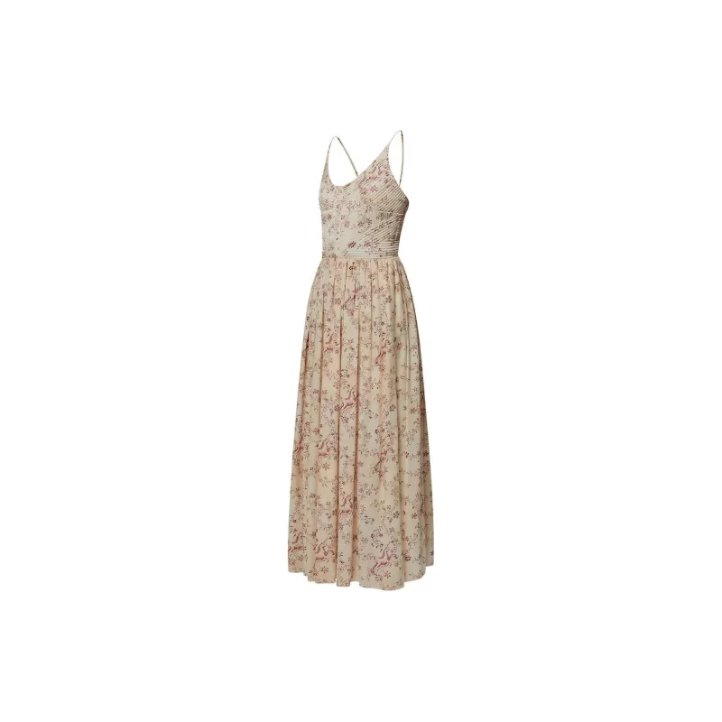 LOUIS VUITTON Unicorn Print Boutis Dress-2