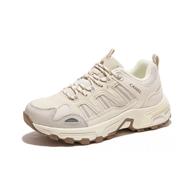 CAMEL Taihang Cushioning Anti-Slip And Wear-Resistant Low-Top Outdoor Shoes Women's-20