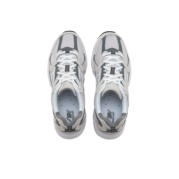 New Balance 530 Grey Matter Harbor Grey-4
