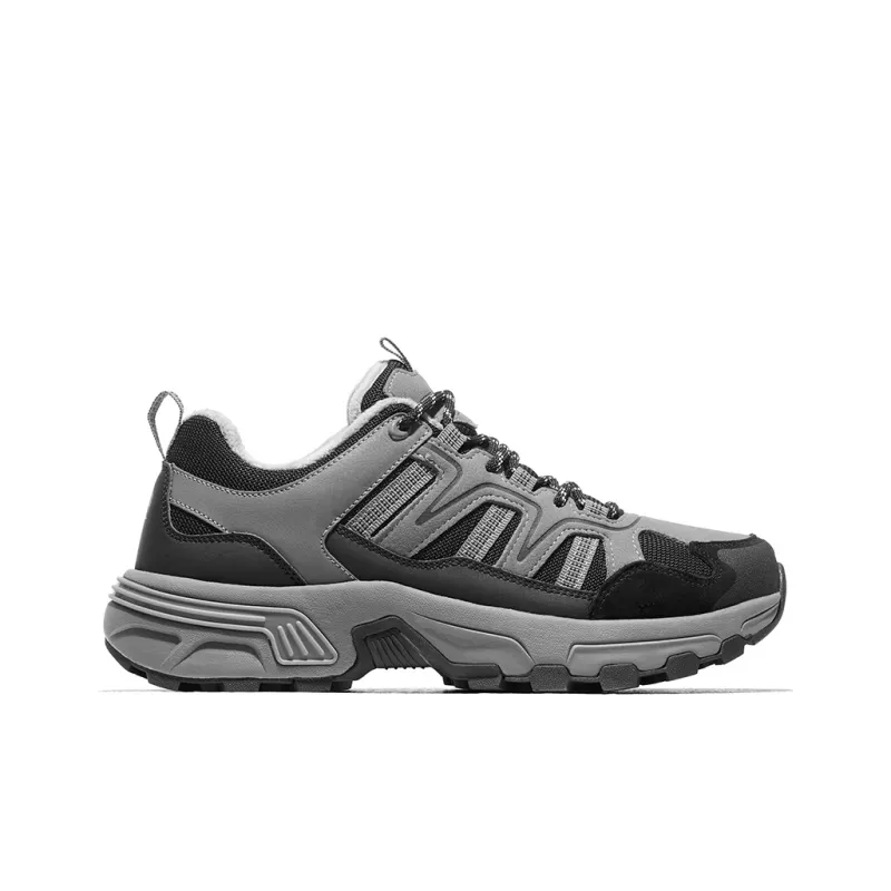 CAMEL Taihang Cushioning Anti-Slip And Wear-Resistant Low-Top Outdoor Shoes Men's-16