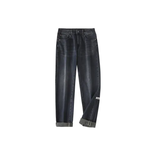 JUCY JUDY Jeans Men Dark Blue