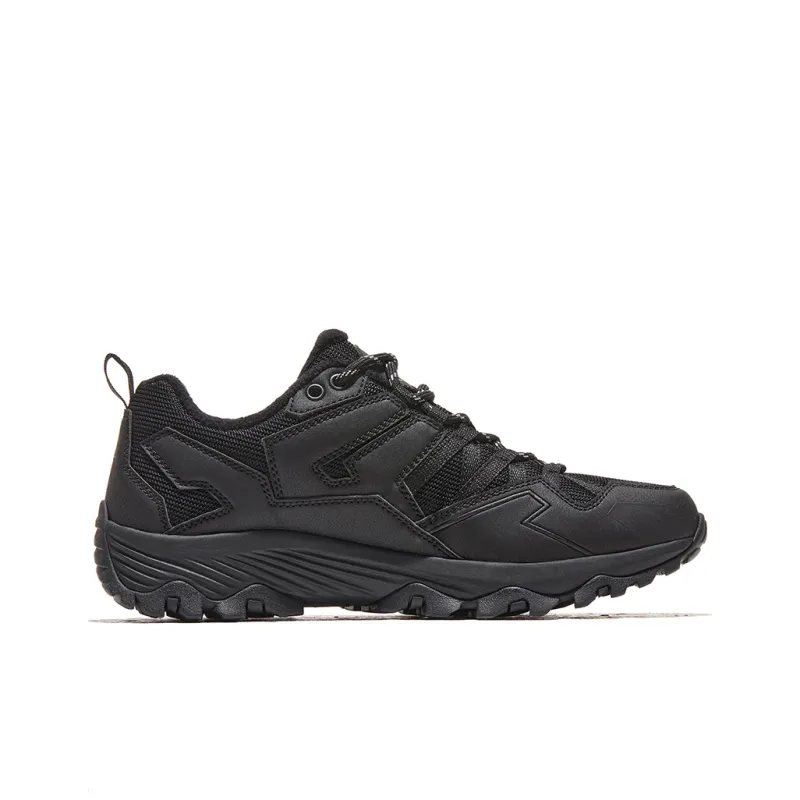 CAMEL Kunlun Mountain 2.0 Low-Top Outdoor Shoes Men's Phantom Black-1