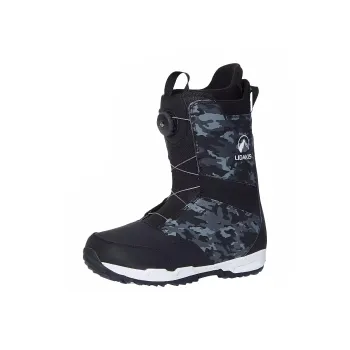 LIDAKIS Single Snowboard Ski Boots