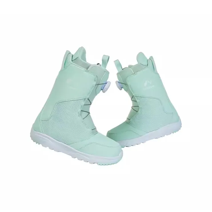 LIDAKIS Single Snowboard Ski Boots-1